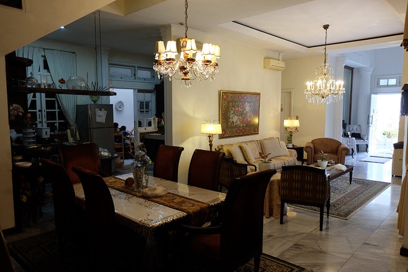 Rumah Mewah Pondok Indah - LT 509 m², 2 Lantai, 5+2 KT, SHM, Siap Huni, Nego!