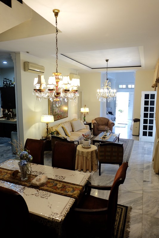 Rumah Mewah Pondok Indah - LT 509 m², 2 Lantai, 5+2 KT, SHM, Siap Huni, Nego!