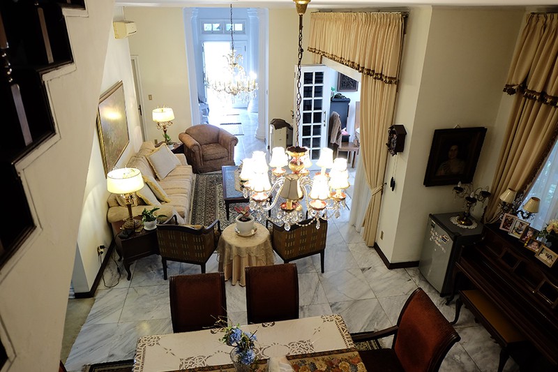 Rumah Mewah Pondok Indah - LT 509 m², 2 Lantai, 5+2 KT, SHM, Siap Huni, Nego!