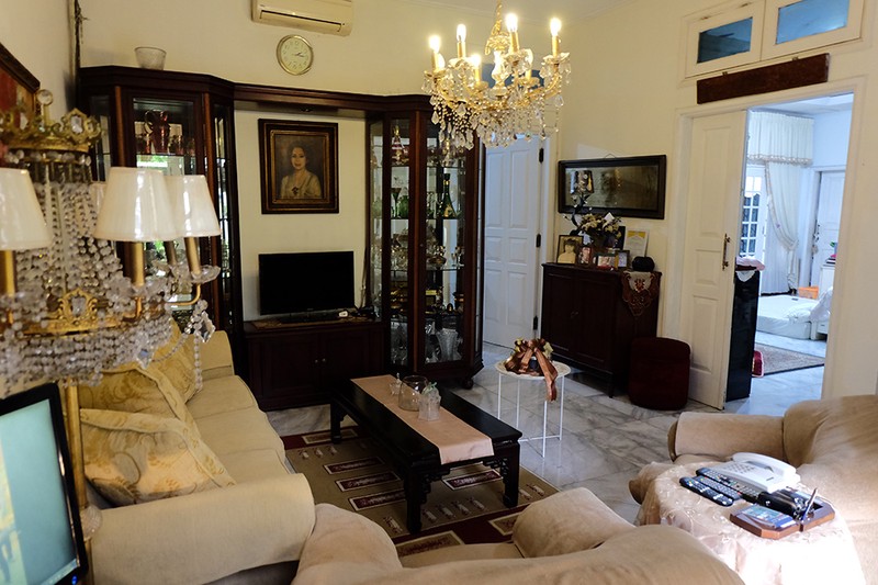 Rumah Mewah Pondok Indah - LT 509 m², 2 Lantai, 5+2 KT, SHM, Siap Huni, Nego!