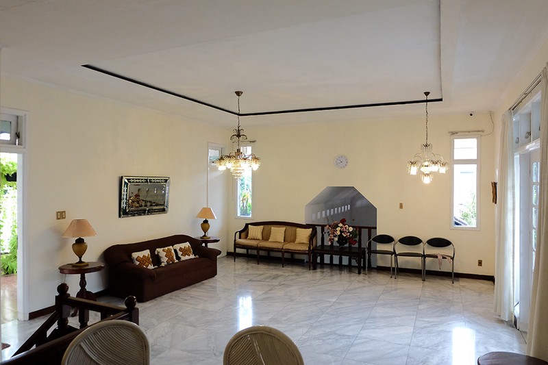 Rumah Mewah Pondok Indah - LT 509 m², 2 Lantai, 5+2 KT, SHM, Siap Huni, Nego!