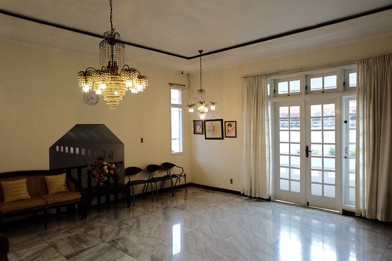 Rumah Mewah Pondok Indah - LT 509 m², 2 Lantai, 5+2 KT, SHM, Siap Huni, Nego!