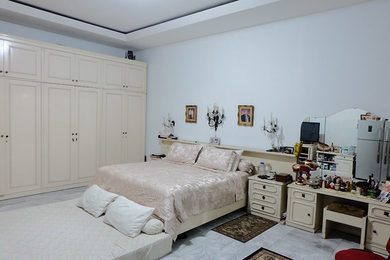 Rumah Mewah Pondok Indah - LT 509 m², 2 Lantai, 5+2 KT, SHM, Siap Huni, Nego!