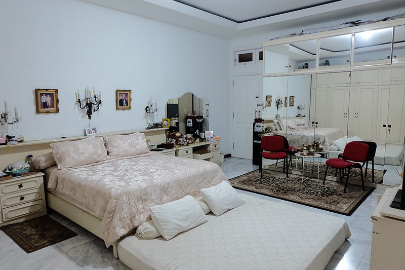 Rumah Mewah Pondok Indah - LT 509 m², 2 Lantai, 5+2 KT, SHM, Siap Huni, Nego!