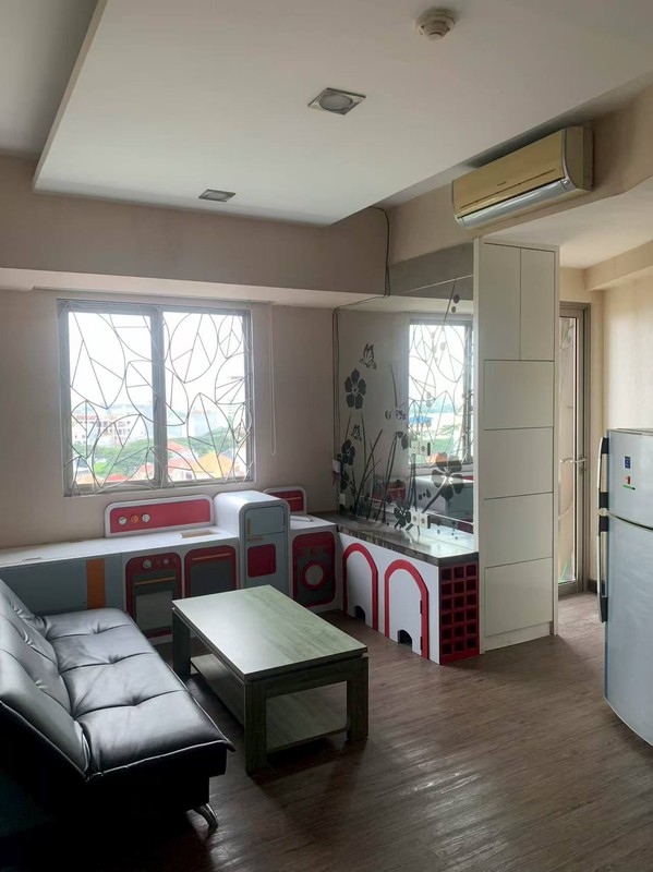 Disewakan Apartemen Waterplace Tower C Siap Huni Pakuwon Indah Surabaya Barat