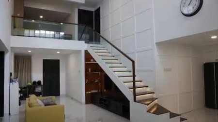 Rumah Bagus Di Menteng Residence Bintaro Jaya Sektor 7