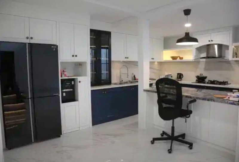 Rumah Bagus Di Menteng Residence Bintaro Jaya Sektor 7