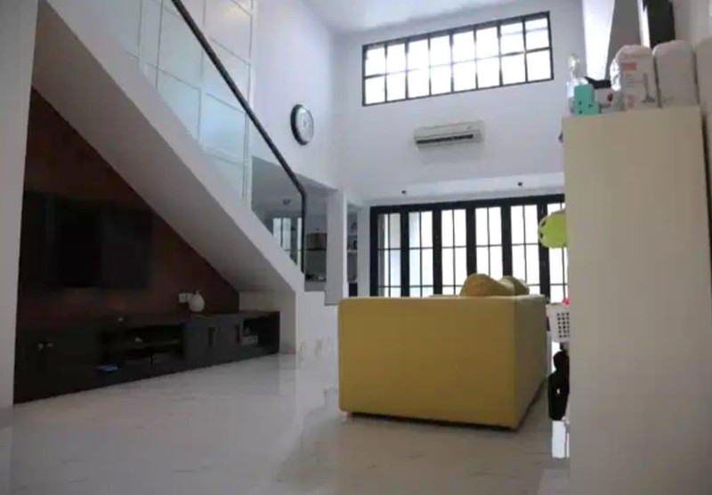 Rumah Bagus Di Menteng Residence Bintaro Jaya Sektor 7