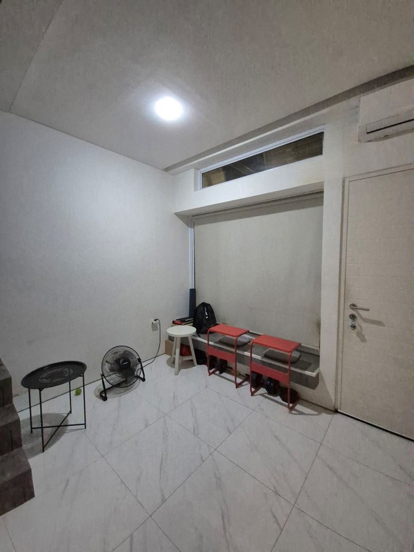 Rumah Bagus Di Cluster Tabebuya Invensihaus BSD Tangerang Selatan