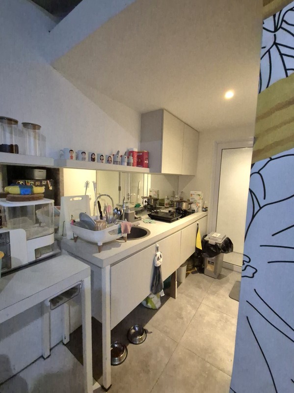 Rumah Bagus Di Cluster Tabebuya Invensihaus BSD Tangerang Selatan