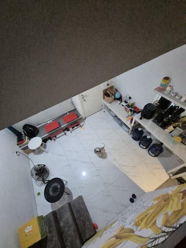 Rumah Bagus Di Cluster Tabebuya Invensihaus BSD Tangerang Selatan