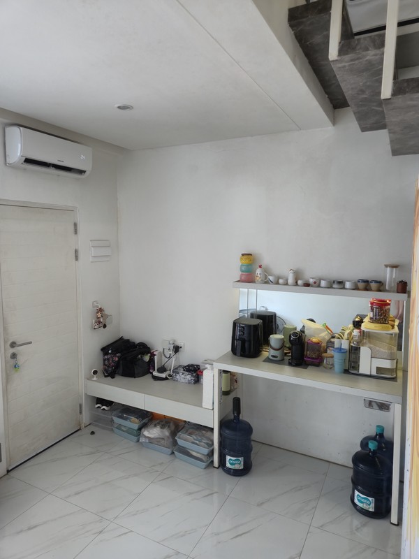 Rumah Bagus Di Cluster Tabebuya Invensihaus BSD Tangerang Selatan