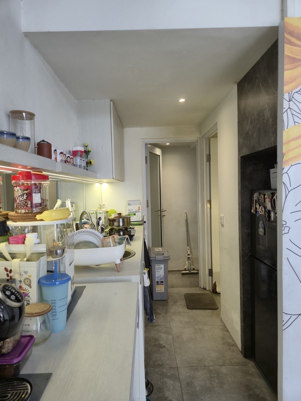 Rumah Bagus Di Cluster Tabebuya Invensihaus BSD Tangerang Selatan