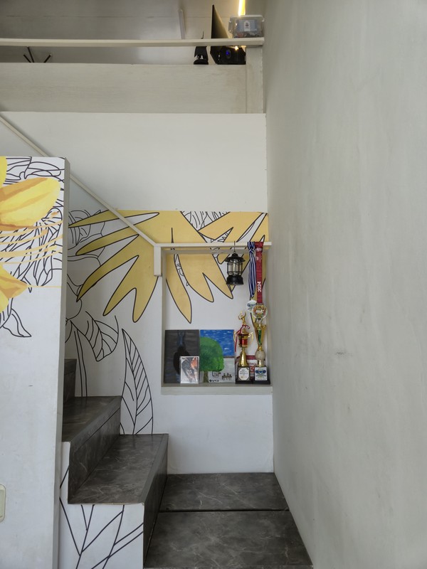 Rumah Bagus Di Cluster Tabebuya Invensihaus BSD Tangerang Selatan