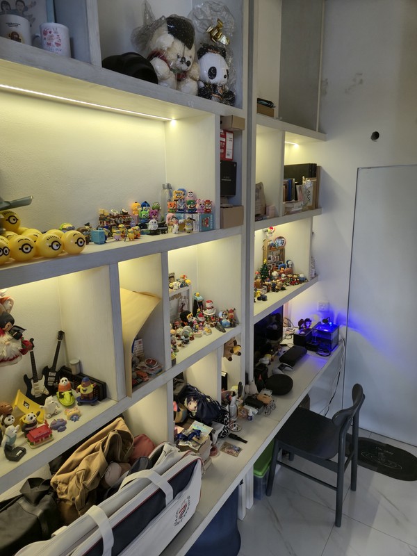 Rumah Bagus Di Cluster Tabebuya Invensihaus BSD Tangerang Selatan