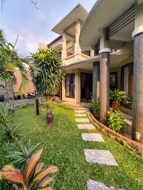 Dijual Cepat! Rumah Besar Kebagusan Jaksel - LT 750 m², 7+1 KT, SHM, Hadap Utara, Nego!