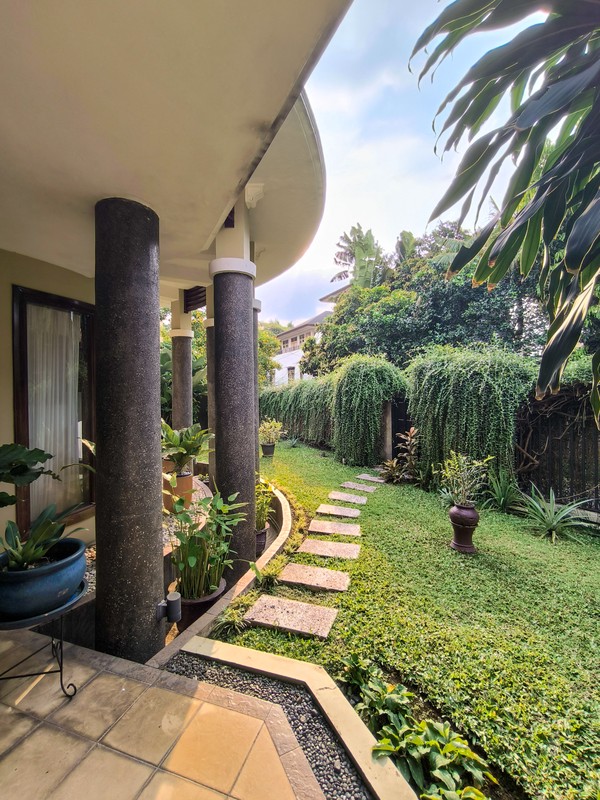 Dijual Cepat! Rumah Besar Kebagusan Jaksel - LT 750 m², 7+1 KT, SHM, Hadap Utara, Nego!