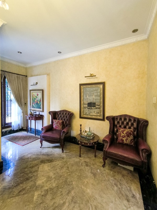 Dijual Cepat! Rumah Besar Kebagusan Jaksel - LT 750 m², 7+1 KT, SHM, Hadap Utara, Nego!