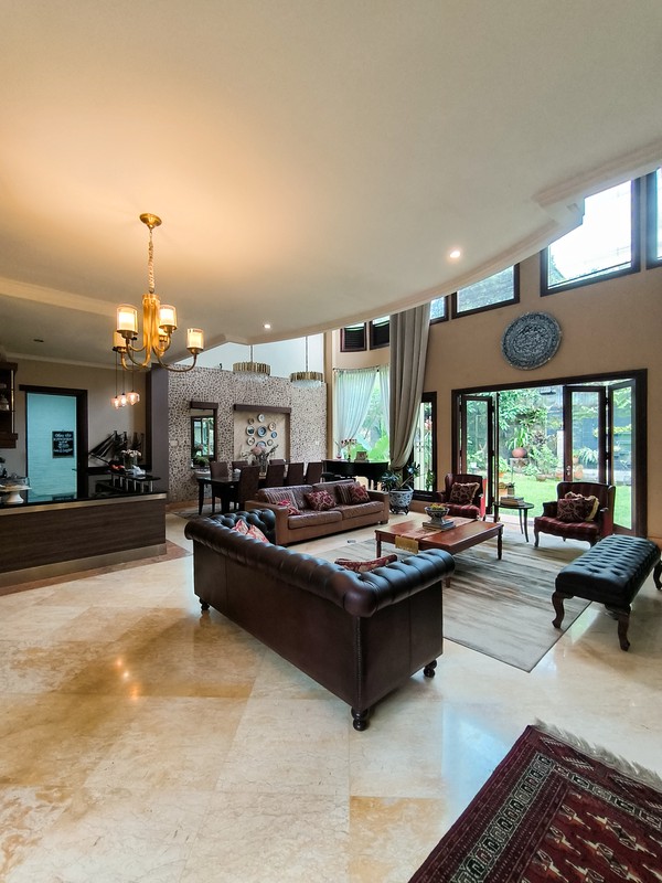 Dijual Cepat! Rumah Besar Kebagusan Jaksel - LT 750 m², 7+1 KT, SHM, Hadap Utara, Nego!