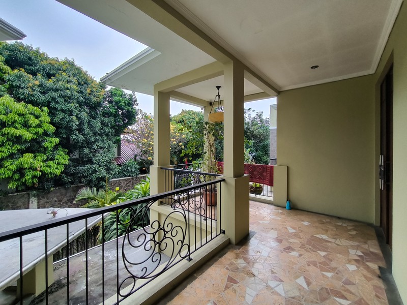 Dijual Cepat! Rumah Besar Kebagusan Jaksel - LT 750 m², 7+1 KT, SHM, Hadap Utara, Nego!