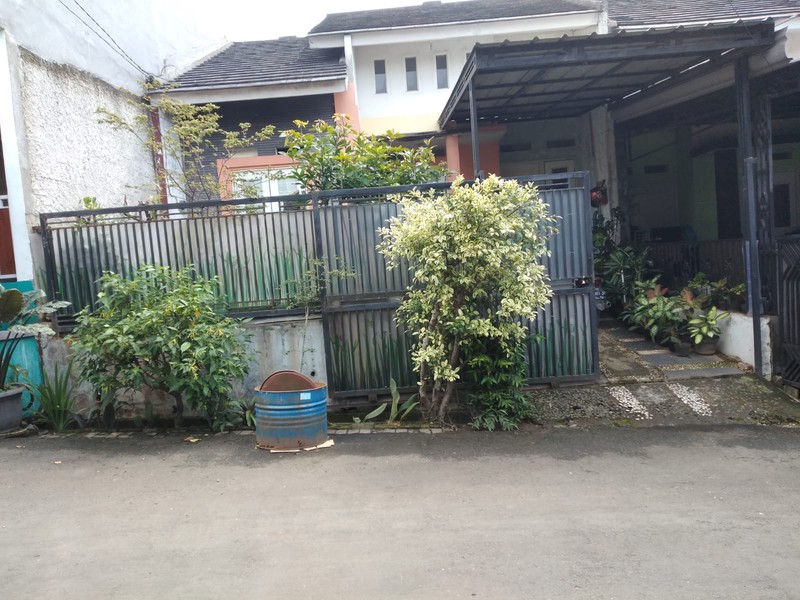 Rumah Bagus Siap Huni Di Pancoran Mas Depok Jawa Barat
