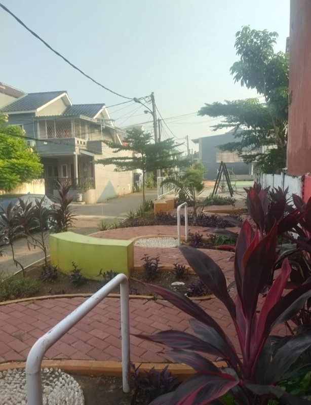 Rumah Bagus Siap Huni Di Pancoran Mas Depok Jawa Barat