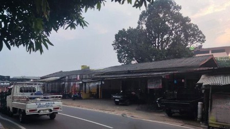 Kavling Siap Bangun Di Jl Merpati Raya Ciputat Tangerang Selatan