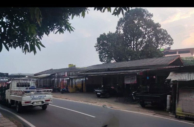 Kavling Siap Bangun Di Jl Merpati Raya Ciputat Tangerang Selatan