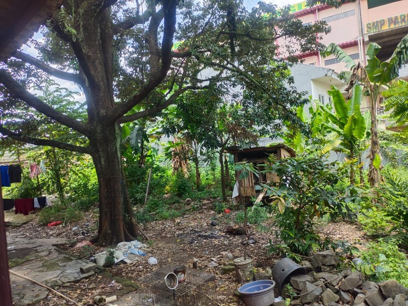 Kavling Siap Bangun Di Jl Merpati Raya Ciputat Tangerang Selatan