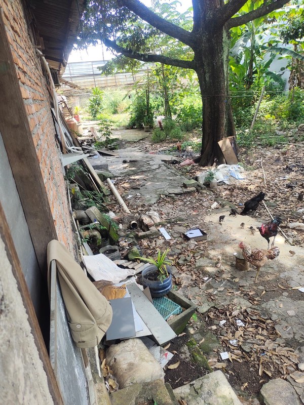 Kavling Siap Bangun Di Jl Merpati Raya Ciputat Tangerang Selatan