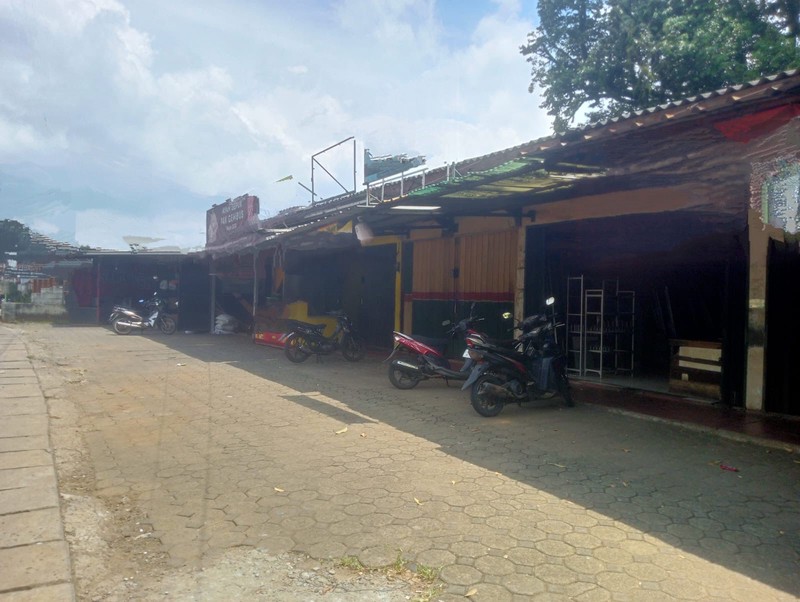 Kavling Siap Bangun Di Jl Merpati Raya Ciputat Tangerang Selatan