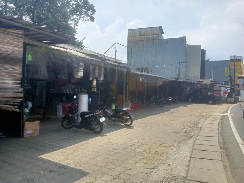 Kavling Siap Bangun Di Jl Merpati Raya Ciputat Tangerang Selatan