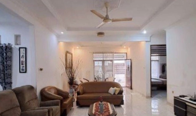 Rumah Bagus Di Jl Mekar Baru Raya Cirendeu Tangerang Selatan