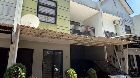 Rumah Bagus Di Tropical Garden Pondok Aren Tangerang Selatan
