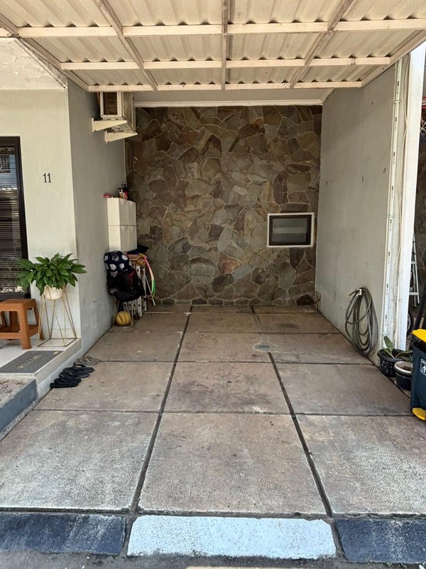 Rumah Bagus Di Tropical Garden Pondok Aren Tangerang Selatan