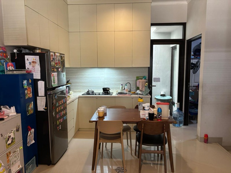 Rumah Bagus Di Tropical Garden Pondok Aren Tangerang Selatan