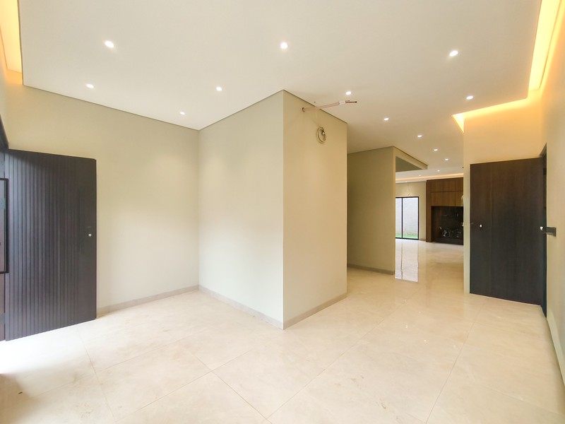 Rumah Bagus Siap Huni Di Kebayoran Villas Bintaro Jaya 