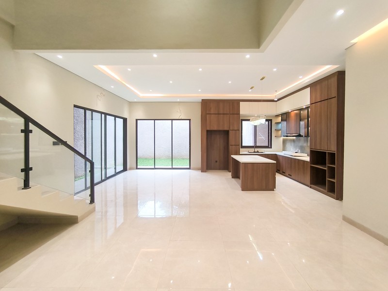 Rumah Bagus Siap Huni Di Kebayoran Villas Bintaro Jaya 