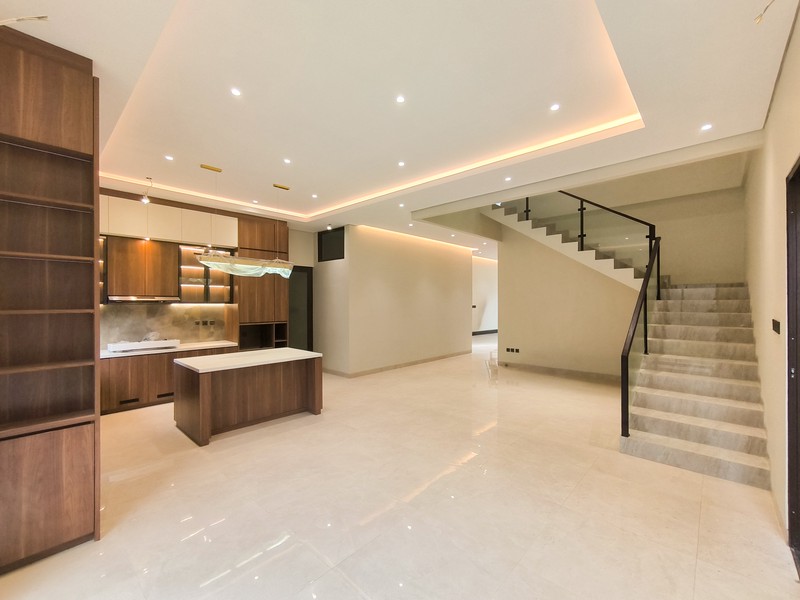 Rumah Bagus Siap Huni Di Kebayoran Villas Bintaro Jaya 