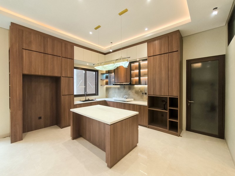 Rumah Bagus Siap Huni Di Kebayoran Villas Bintaro Jaya 