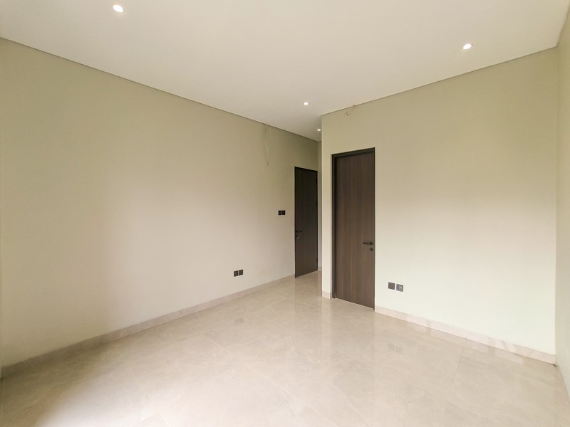 Rumah Bagus Siap Huni Di Kebayoran Villas Bintaro Jaya 