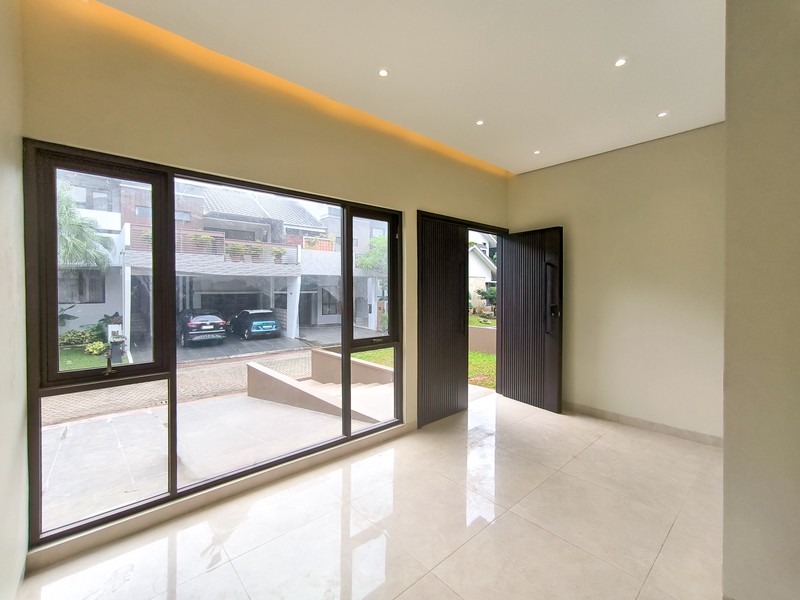 Rumah Bagus Siap Huni Di Kebayoran Villas Bintaro Jaya 