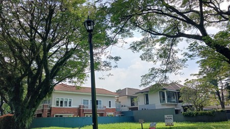 Dijual Kavling di Taman Golf Lippo Karawaci Tangerang
