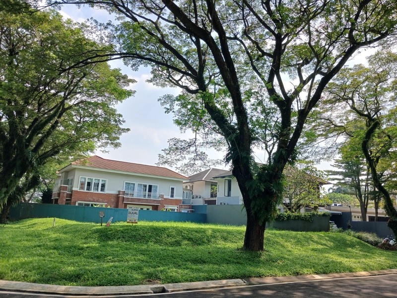 Dijual Kavling di Taman Golf Lippo Karawaci Tangerang