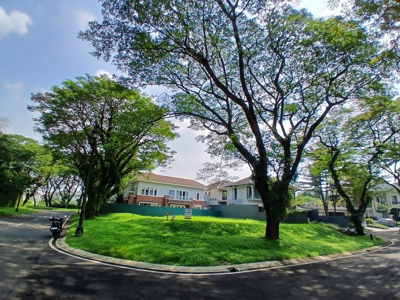 Dijual Kavling di Taman Golf Lippo Karawaci Tangerang