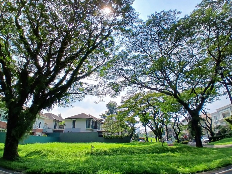 Dijual Kavling di Taman Golf Lippo Karawaci Tangerang