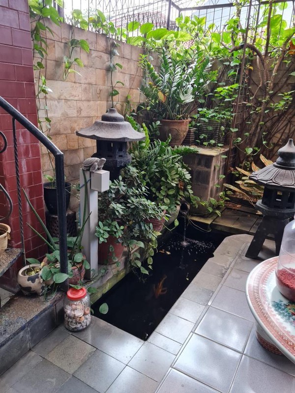 Rumah Nyaman dan Siap Huni di Batu Ampar, Kramat Jati, Jakarta Timur