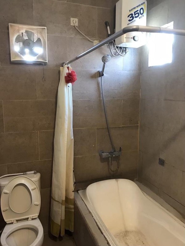 Rumah Nyaman dan Siap Huni di Batu Ampar, Kramat Jati, Jakarta Timur