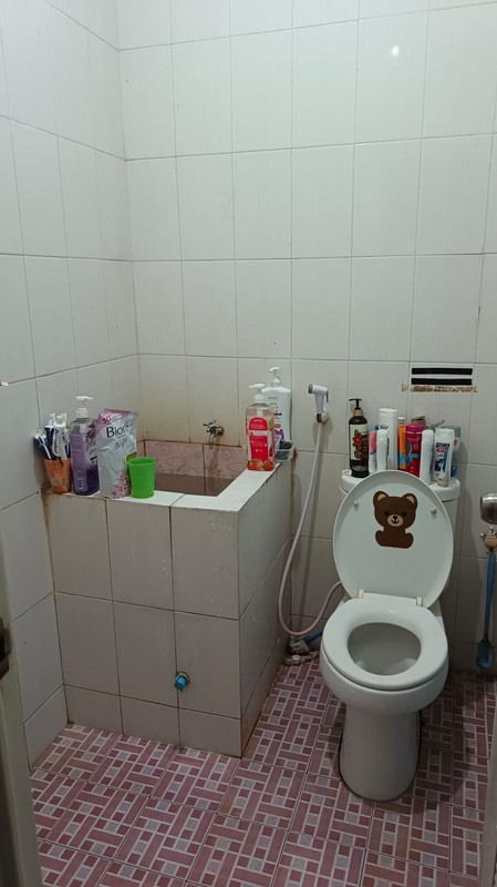 2048. Dijual Rumah Siap Huni Wisata Semanggi Wonorejo Rungkut Surabaya 