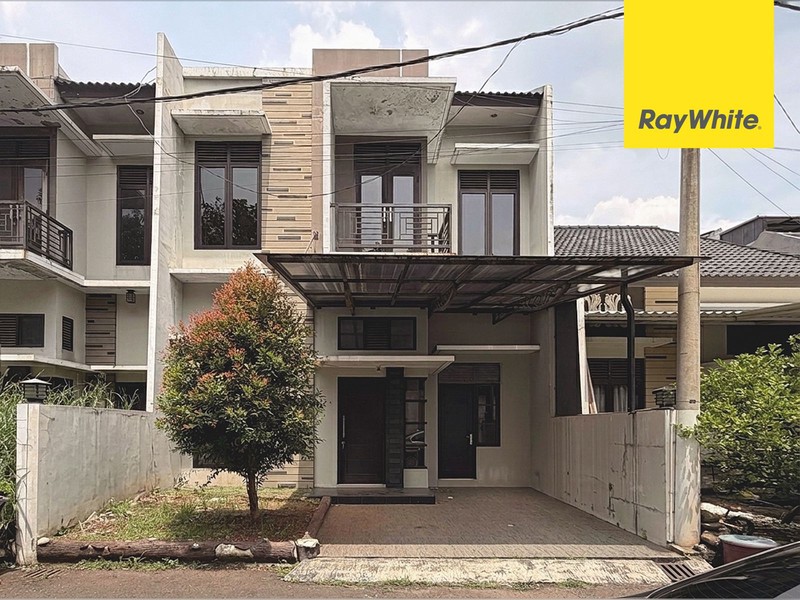 Rumah di Arya Town House 3, Kranggan, Jatisampurna
